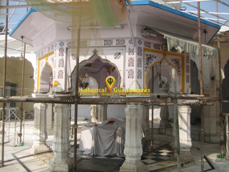 Gurudwara Sri Nanak Piao Sahib — view 5