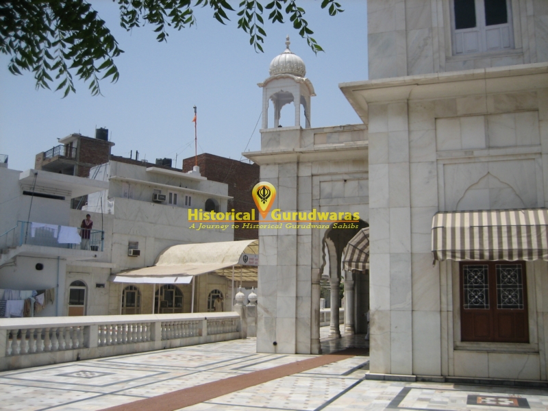 Gurudwara Sri Moti Bagh Sahib — view 3