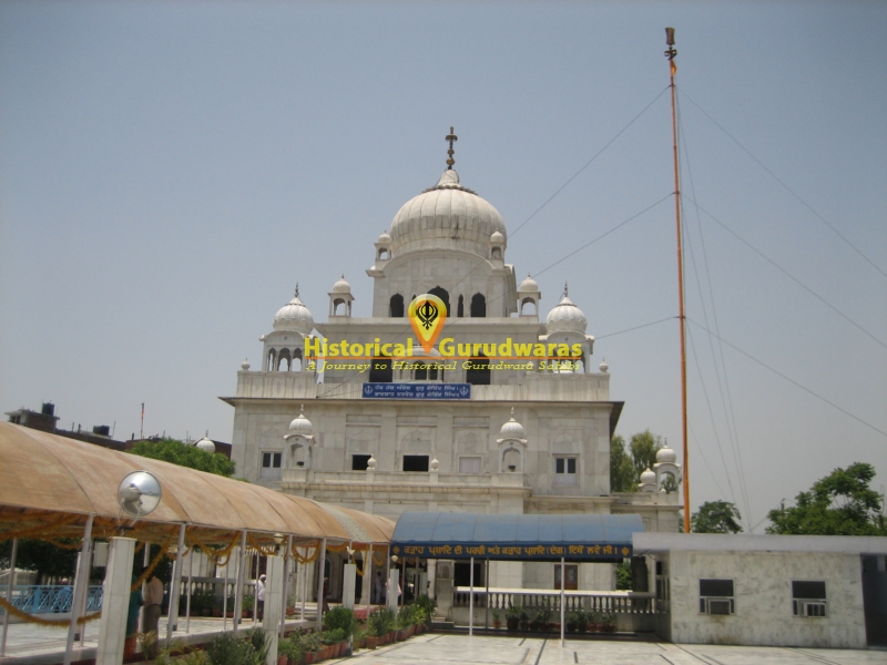 Gurudwara Sri Moti Bagh Sahib — view 4
