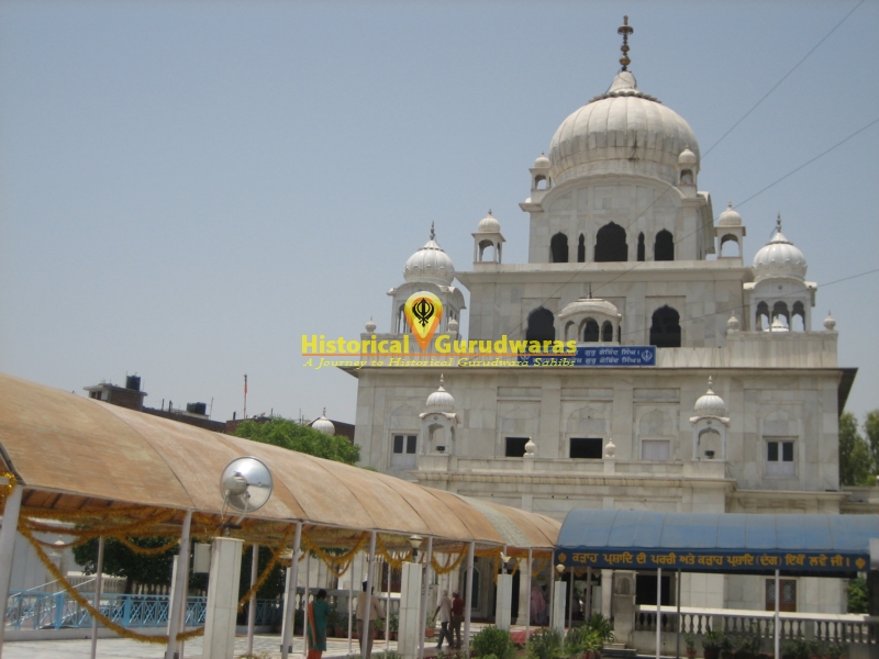 Gurudwara Sri Moti Bagh Sahib — view 5