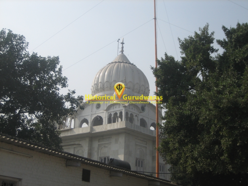 Gurudwara Sri Majnu Ka Tilla Sahib — view 3