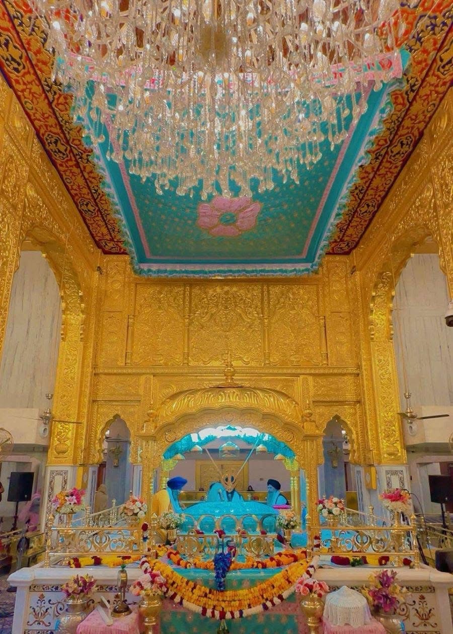 गुरुद्वारा बंगला साहिब जी — दृश्य 8