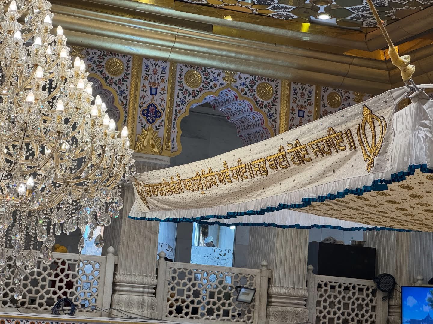 गुरुद्वारा शीश गंज साहिब जी — दृश्य 3