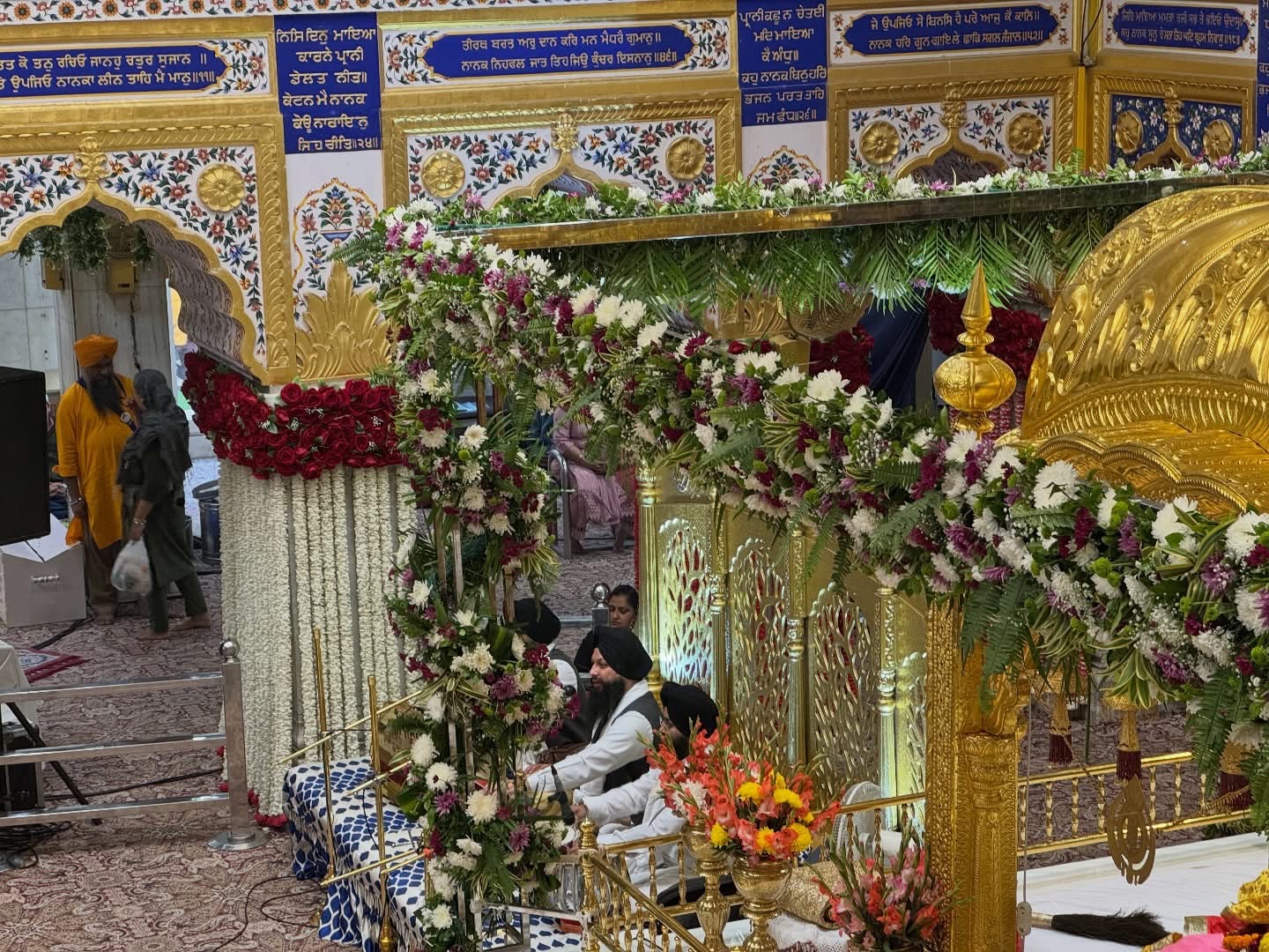 गुरुद्वारा शीश गंज साहिब जी — दृश्य 4