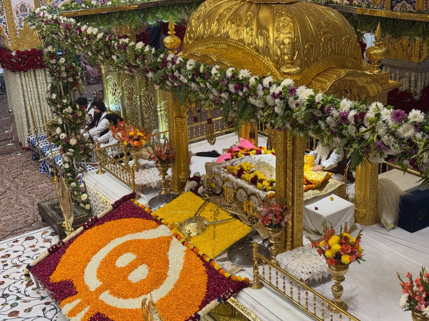 गुरुद्वारा शीश गंज साहिब जी — दृश्य 5