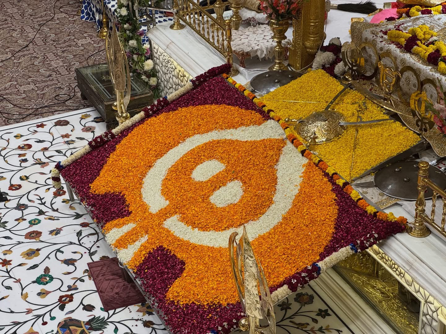 गुरुद्वारा शीश गंज साहिब जी — दृश्य 6