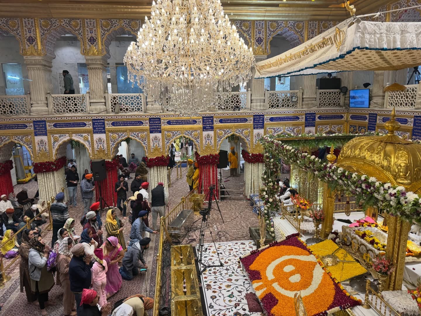 गुरुद्वारा शीश गंज साहिब जी — दृश्य 7