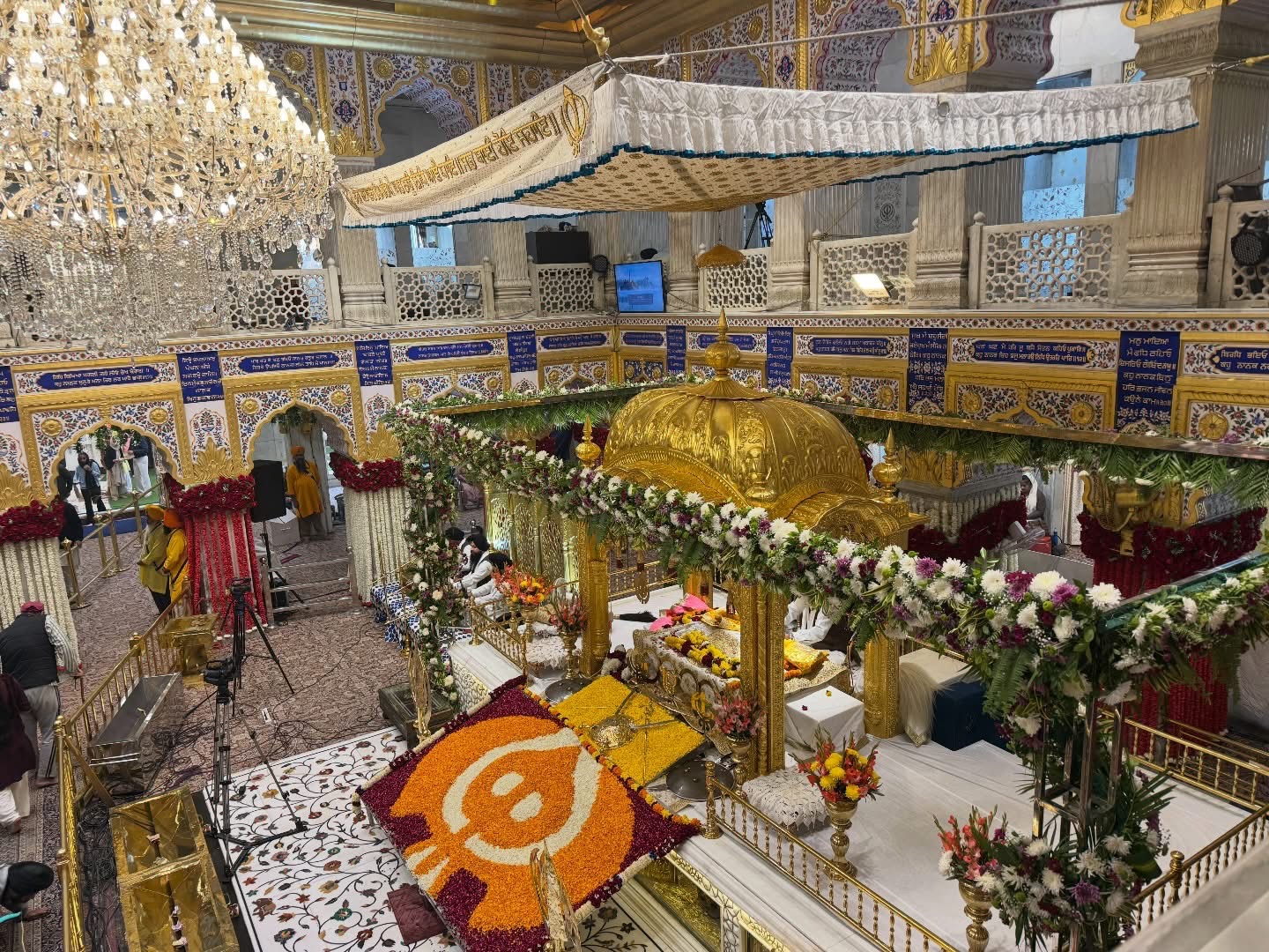 गुरुद्वारा शीश गंज साहिब जी — दृश्य 8