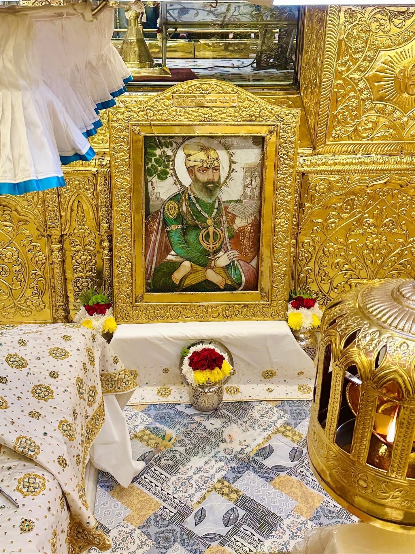 गुरुद्वारा शीश गंज साहिब जी — दृश्य 9