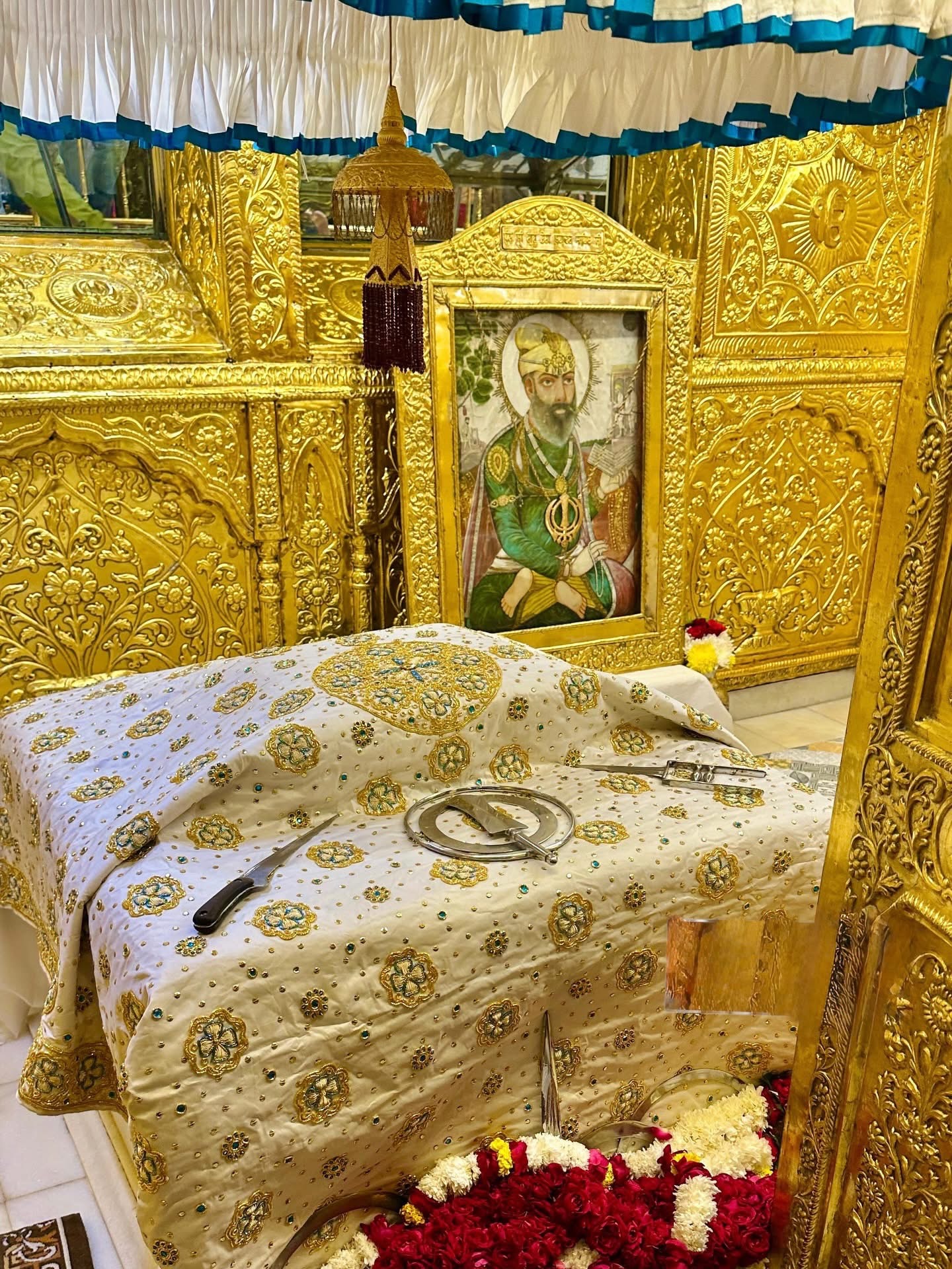 गुरुद्वारा शीश गंज साहिब जी — दृश्य 12
