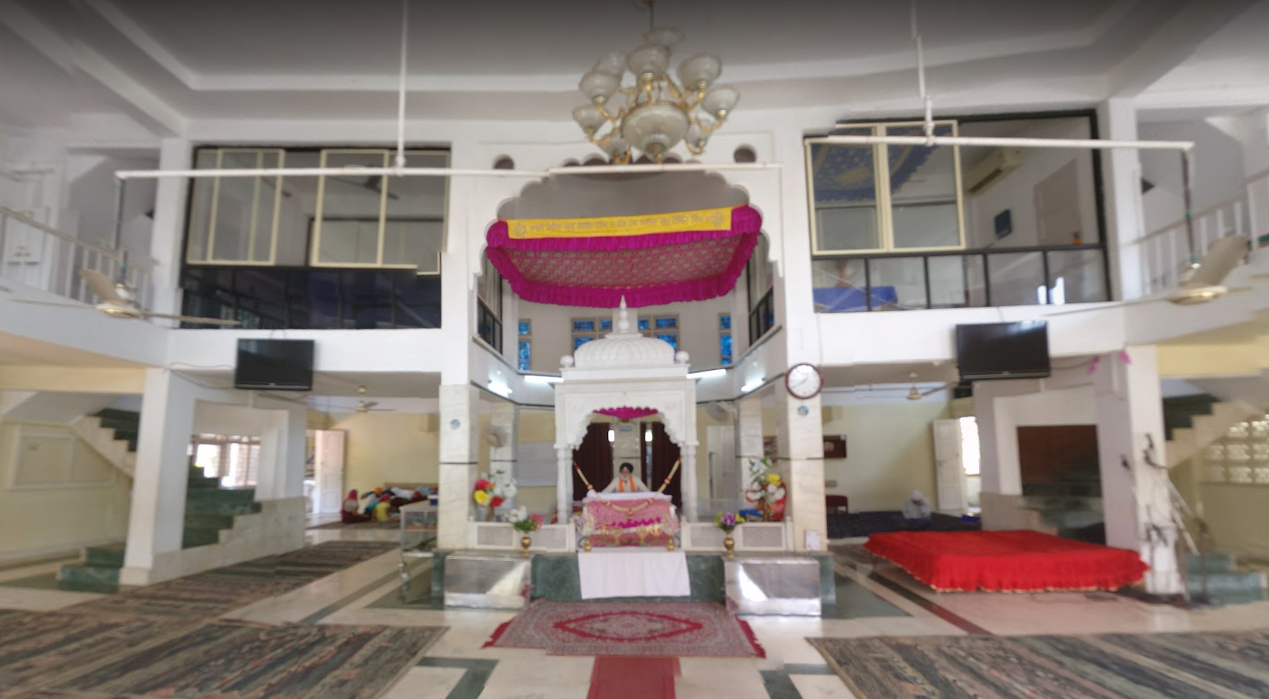 Gurudwara Singh Sabha Ji, Vasco da Gama — view 2