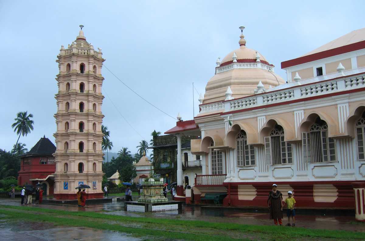 Gurudwara 3 MTR, Aquem‑Baixo, South — view 2