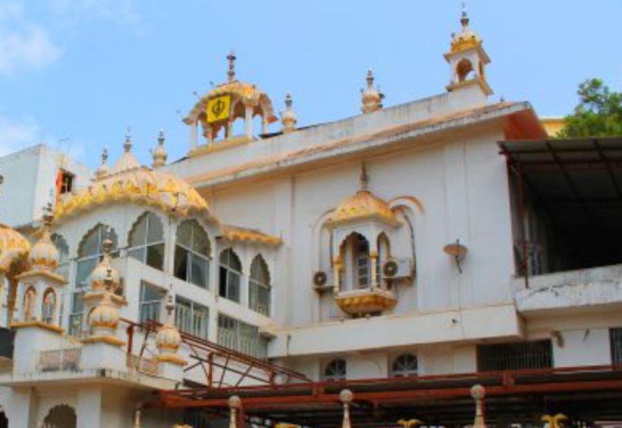 Gurudwara 3 MTR, Aquem‑Baixo, South