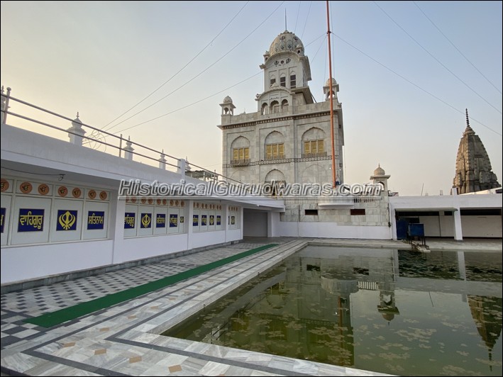 Gurudwara Shri Chadar Sahib, Bharuch — view 2