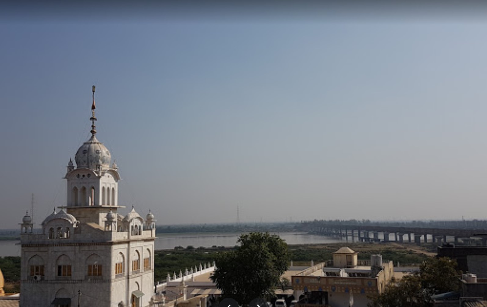 Gurudwara Shri Chadar Sahib, Bharuch — view 3
