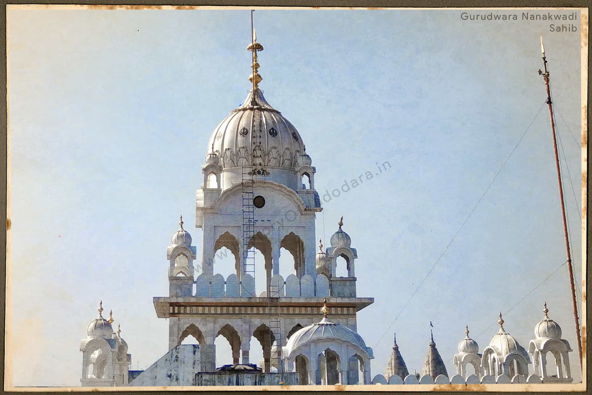 Gurudwara Nanakwadi Sahib Ji, Vadodara