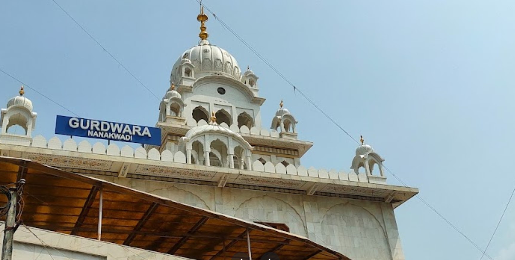 Gurudwara Nanakwadi Sahib Ji, Vadodara — view 2