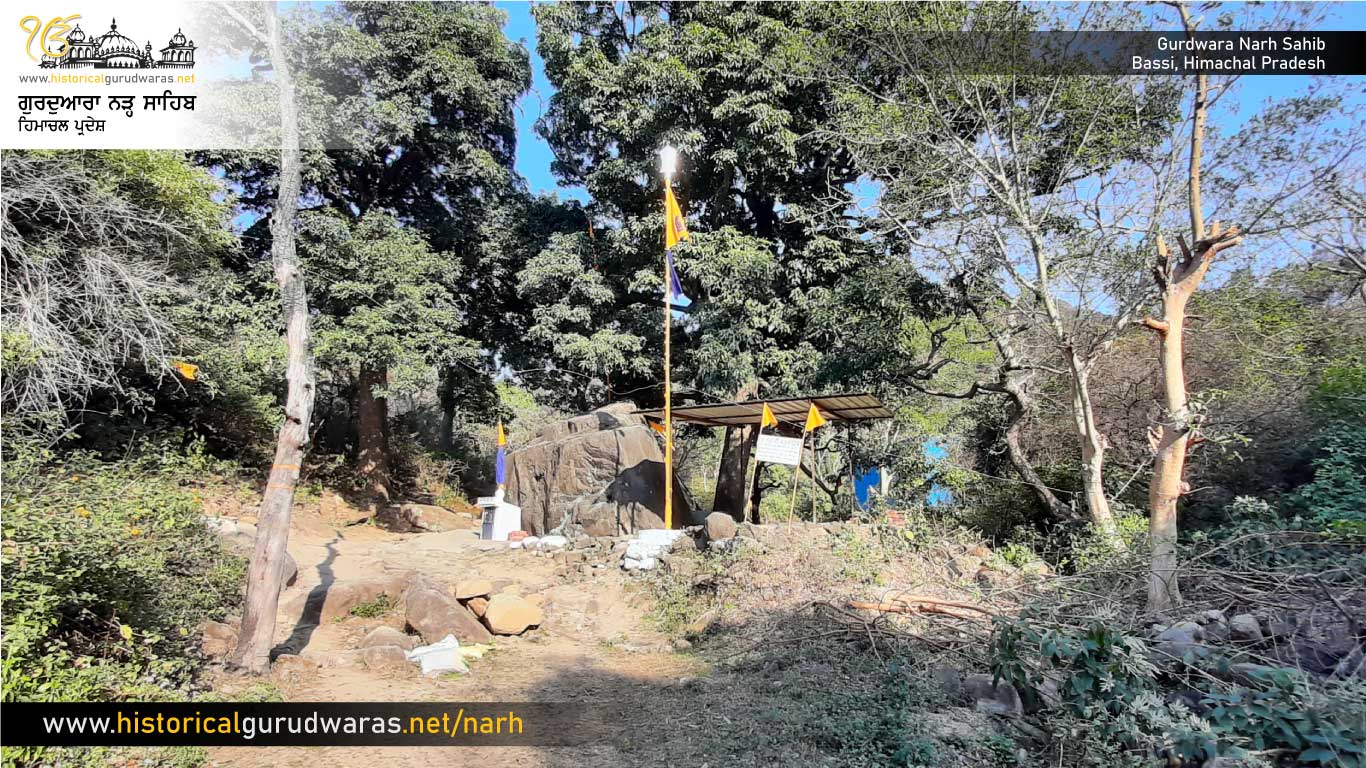 गुरुद्वारा गुरु नी नरही, बिलासपुर — दृश्य 3