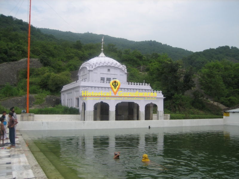 गुरुद्वारा श्री त्रिवेणी साहिब