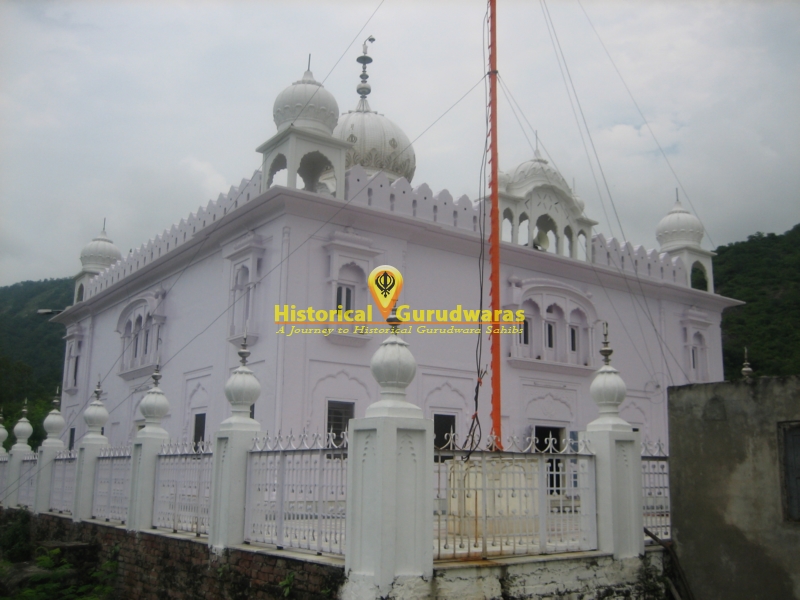 ਗੁਰਦੁਆਰਾ ਸ੍ਰੀ ਗੁਰੂ ਕੇ ਲਾਹੌਰ ਸਾਹਿਬ — ਦ੍ਰਿਸ਼ 3