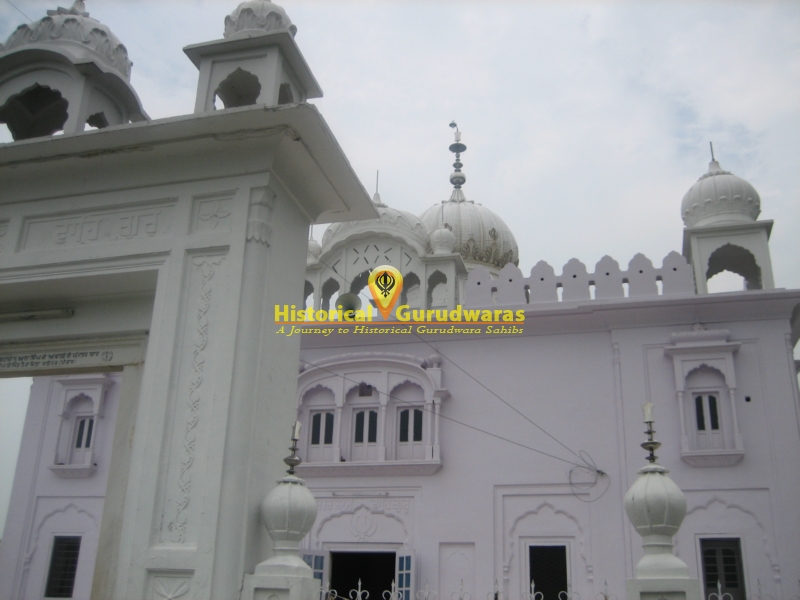 ਗੁਰਦੁਆਰਾ ਸ੍ਰੀ ਗੁਰੂ ਕੇ ਲਾਹੌਰ ਸਾਹਿਬ — ਦ੍ਰਿਸ਼ 5