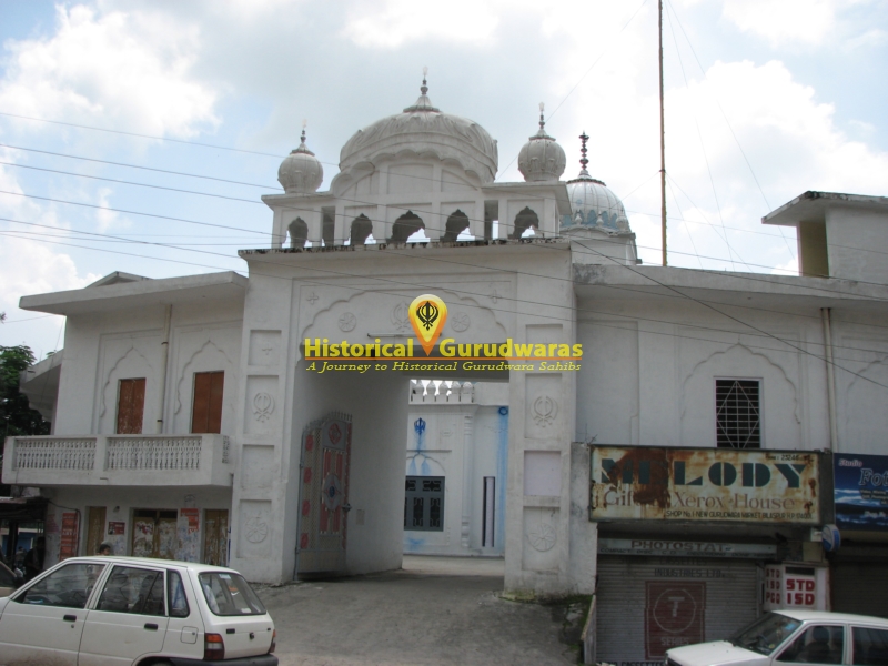 ਗੁਰਦੁਆਰਾ ਸ੍ਰੀ ਭੂੜਾ ਸਾਹਿਬ — ਦ੍ਰਿਸ਼ 4