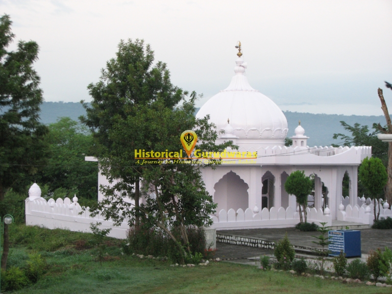 गुरुद्वारा पातशाही दसवीं नादौन जी, हमीरपुर