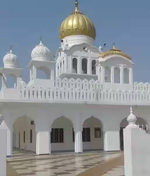 गुरुद्वारा पातशाही दसवीं नादौन जी, हमीरपुर — दृश्य 3