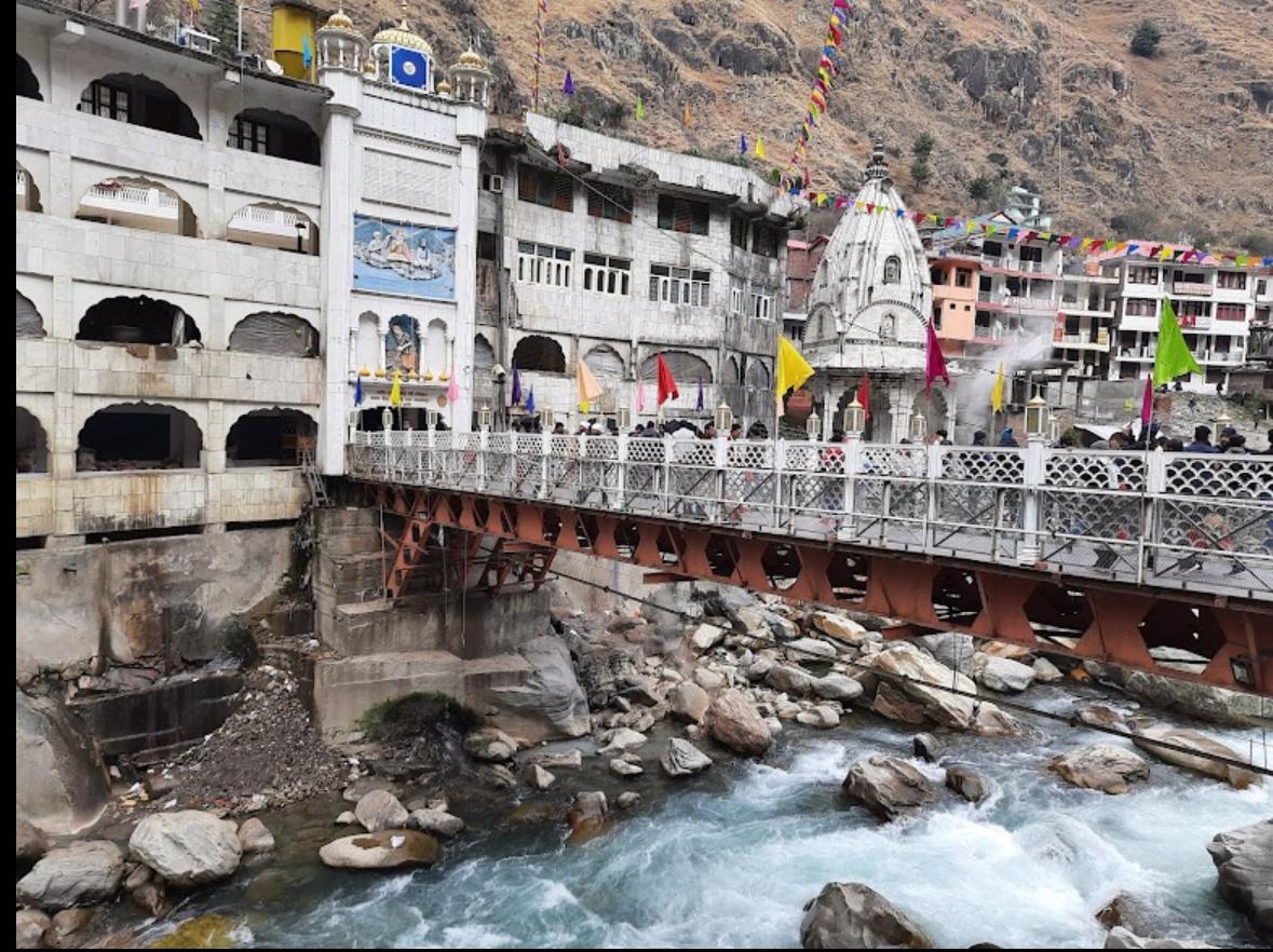 ਗੁਰਦੁਆਰਾ ਸ੍ਰੀ ਮਣੀਕਰਣ ਸਾਹਿਬ - ਮਨਾਲੀ