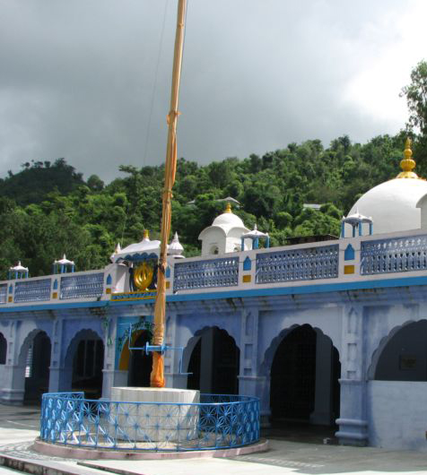 गुरुद्वारा रवालसर साहिब
