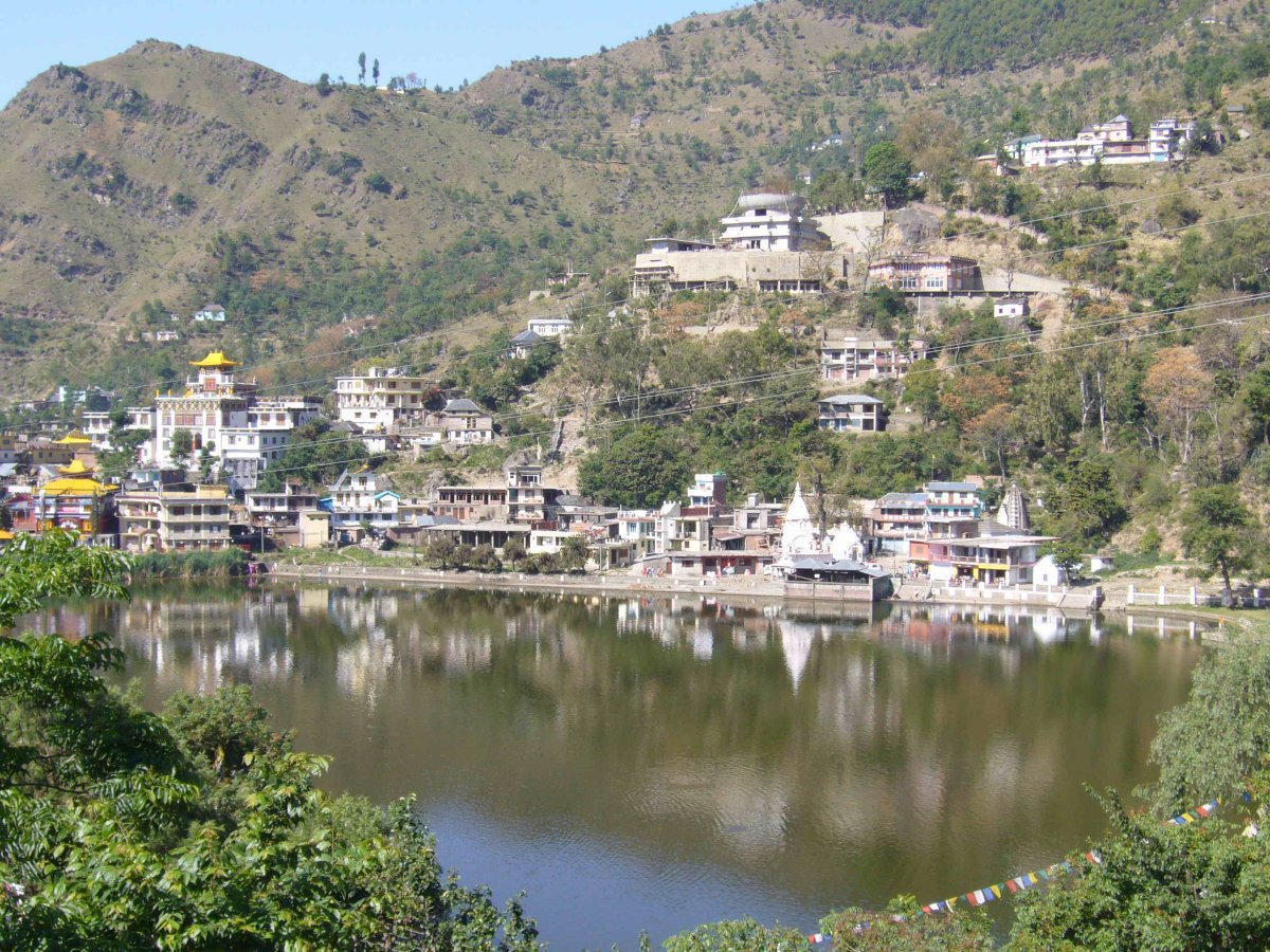 ਗੁਰਦੁਆਰਾ ਰਵਾਲਸਰ ਸਾਹਿਬ ਜੀ - ਮੰਡੀ — ਦ੍ਰਿਸ਼ 3