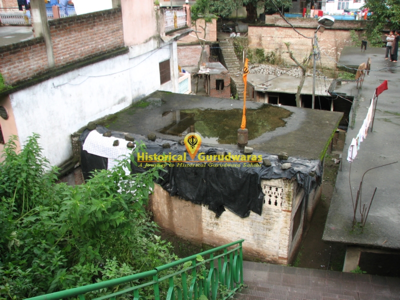 गुरुद्वारा श्री दमदमा साहिब
