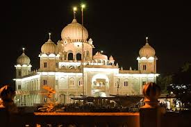ਗੁਰਦੁਆਰਾ ਪਾਉਂਟਾ ਸਾਹਿਬ ਜੀ - ਸਿਰਮੌਰ ਜ਼ਿਲ੍ਹਾ
