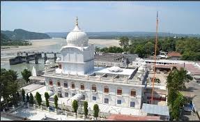 गुरुद्वारा पांवटा साहिब जी - सिरमौर ज़िला — दृश्य 3