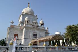 गुरुद्वारा पांवटा साहिब जी - सिरमौर ज़िला — दृश्य 4