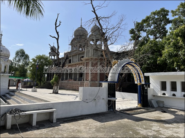 गुरुद्वारा टोका साहिब जी - सिरमौर ज़िला — दृश्य 2
