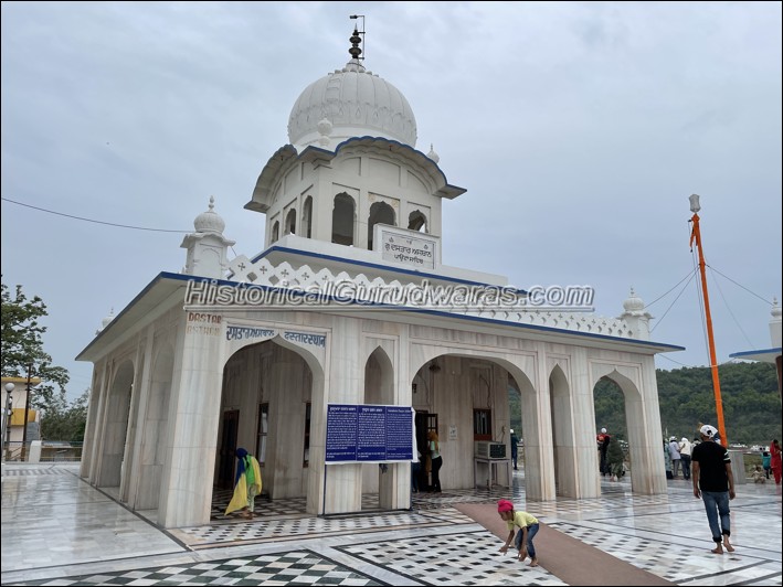 ਗੁਰਦੁਆਰਾ ਸ੍ਰੀ ਦਸਤਾਰ ਅਸਥਾਨ ਸਾਹਿਬ