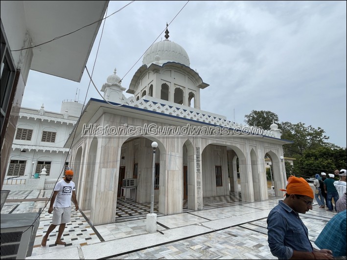 ਗੁਰਦੁਆਰਾ ਸ੍ਰੀ ਦਸਤਾਰ ਅਸਥਾਨ ਸਾਹਿਬ — ਦ੍ਰਿਸ਼ 3