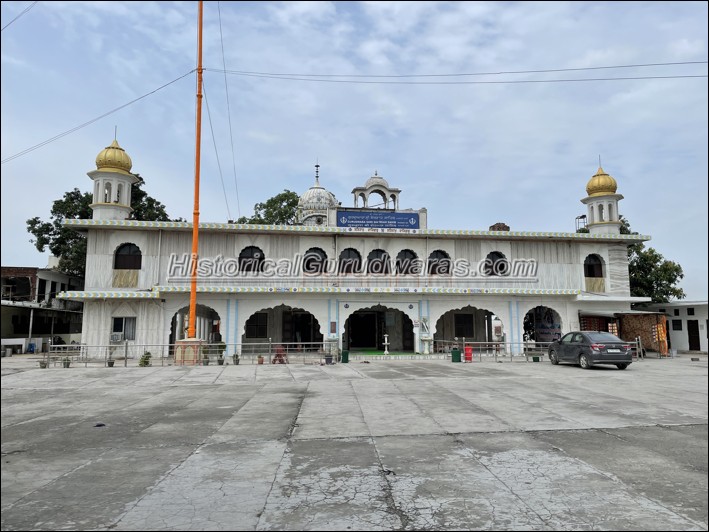 ਗੁਰਦੁਆਰਾ ਸ੍ਰੀ ਸ਼ੇਰਗਾਹ ਸਾਹਿਬ