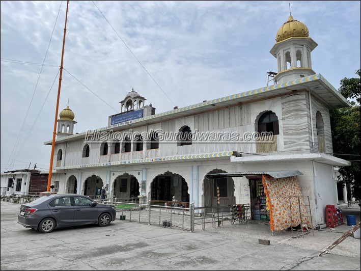 ਗੁਰਦੁਆਰਾ ਸ੍ਰੀ ਸ਼ੇਰਗਾਹ ਸਾਹਿਬ — ਦ੍ਰਿਸ਼ 3