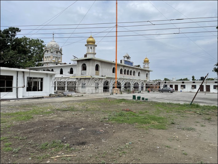 ਗੁਰਦੁਆਰਾ ਸ੍ਰੀ ਸ਼ੇਰਗਾਹ ਸਾਹਿਬ — ਦ੍ਰਿਸ਼ 4