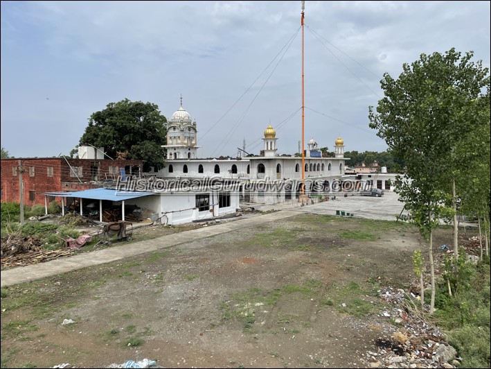 ਗੁਰਦੁਆਰਾ ਸ੍ਰੀ ਸ਼ੇਰਗਾਹ ਸਾਹਿਬ — ਦ੍ਰਿਸ਼ 5