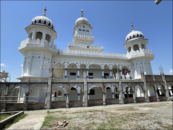 ਗੁਰਦੁਆਰਾ ਸ੍ਰੀ ਛਾਉਣੀ ਸਾਹਿਬ, ਅਕਾਲਗੜ੍ਹ — ਦ੍ਰਿਸ਼ 5