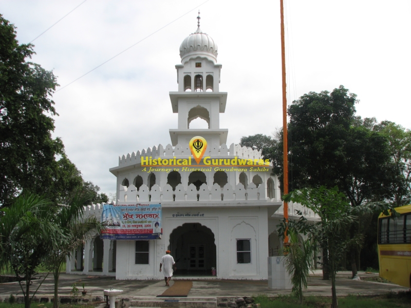 ਗੁਰਦੁਆਰਾ ਸ੍ਰੀ ਗੁਰਪਲਾਹਾ ਸਾਹਿਬ
