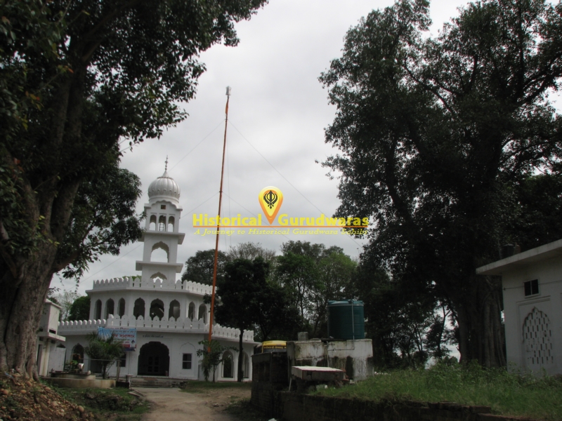 ਗੁਰਦੁਆਰਾ ਸ੍ਰੀ ਗੁਰਪਲਾਹਾ ਸਾਹਿਬ — ਦ੍ਰਿਸ਼ 4