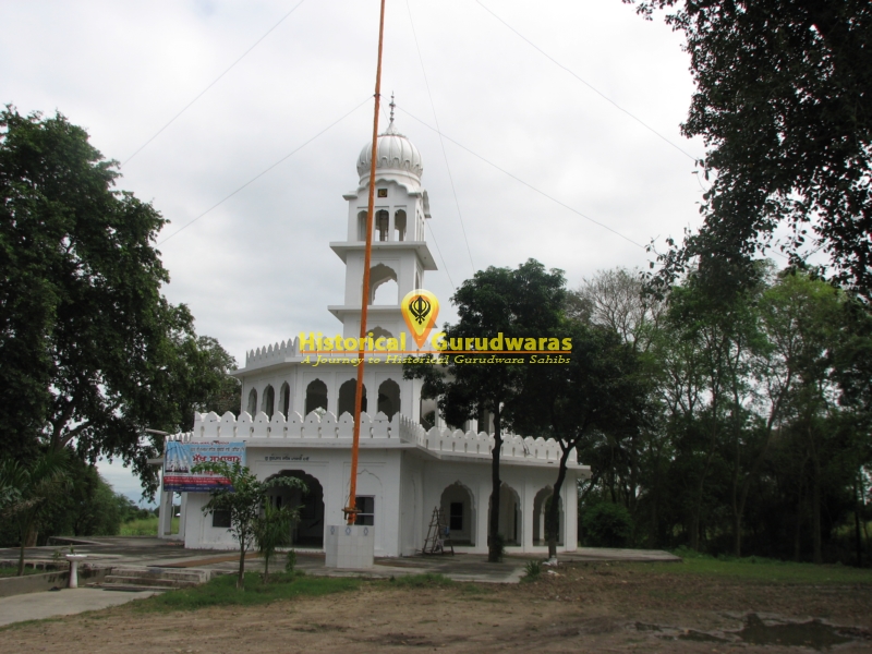 ਗੁਰਦੁਆਰਾ ਸ੍ਰੀ ਗੁਰਪਲਾਹਾ ਸਾਹਿਬ — ਦ੍ਰਿਸ਼ 5