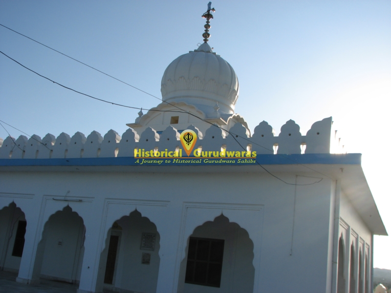 ਗੁਰਦੁਆਰਾ ਸ੍ਰੀ ਪਾਤਸ਼ਾਹੀ ਦਸਵੀਂ ਸਾਹਿਬ