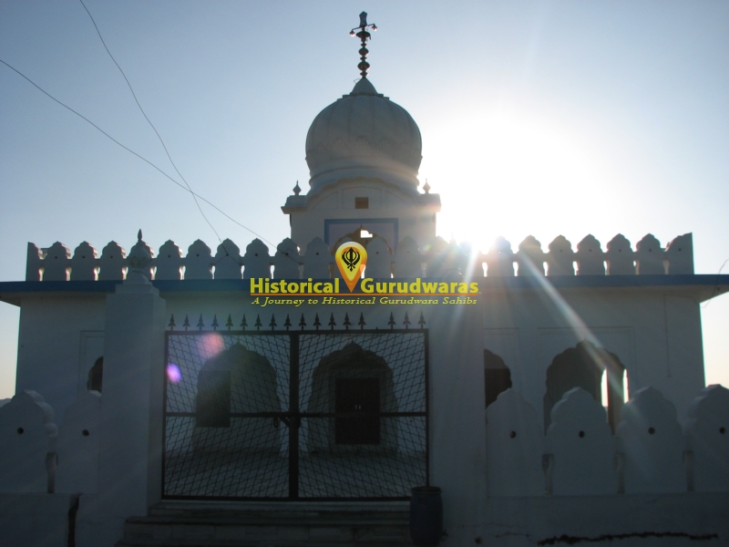 ਗੁਰਦੁਆਰਾ ਸ੍ਰੀ ਪਾਤਸ਼ਾਹੀ ਦਸਵੀਂ ਸਾਹਿਬ — ਦ੍ਰਿਸ਼ 3