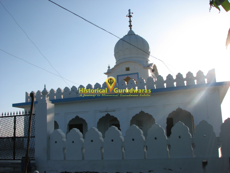 ਗੁਰਦੁਆਰਾ ਸ੍ਰੀ ਪਾਤਸ਼ਾਹੀ ਦਸਵੀਂ ਸਾਹਿਬ — ਦ੍ਰਿਸ਼ 4