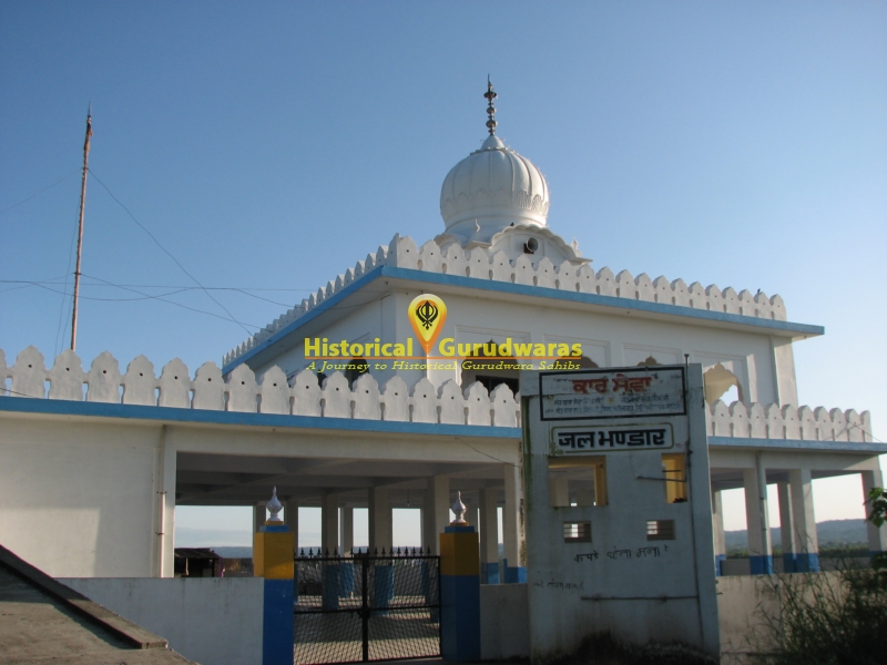 ਗੁਰਦੁਆਰਾ ਸ੍ਰੀ ਪਾਤਸ਼ਾਹੀ ਦਸਵੀਂ ਸਾਹਿਬ — ਦ੍ਰਿਸ਼ 5